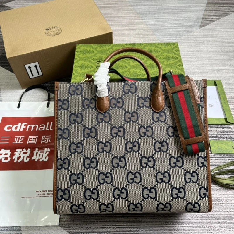 Sleek Gxccx Shopping Bags 41488