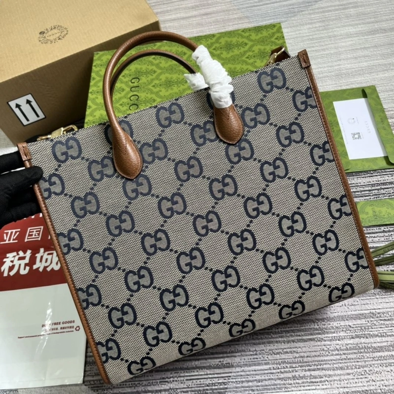 Sleek Gxccx Shopping Bags 41488