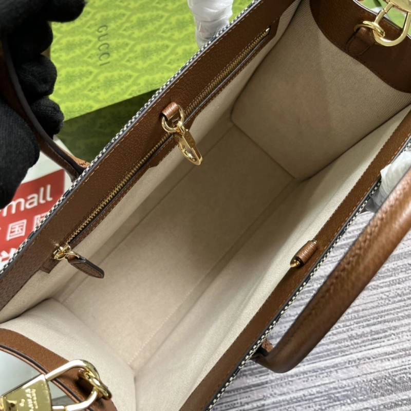 Sleek Gxccx Shopping Bags 41488