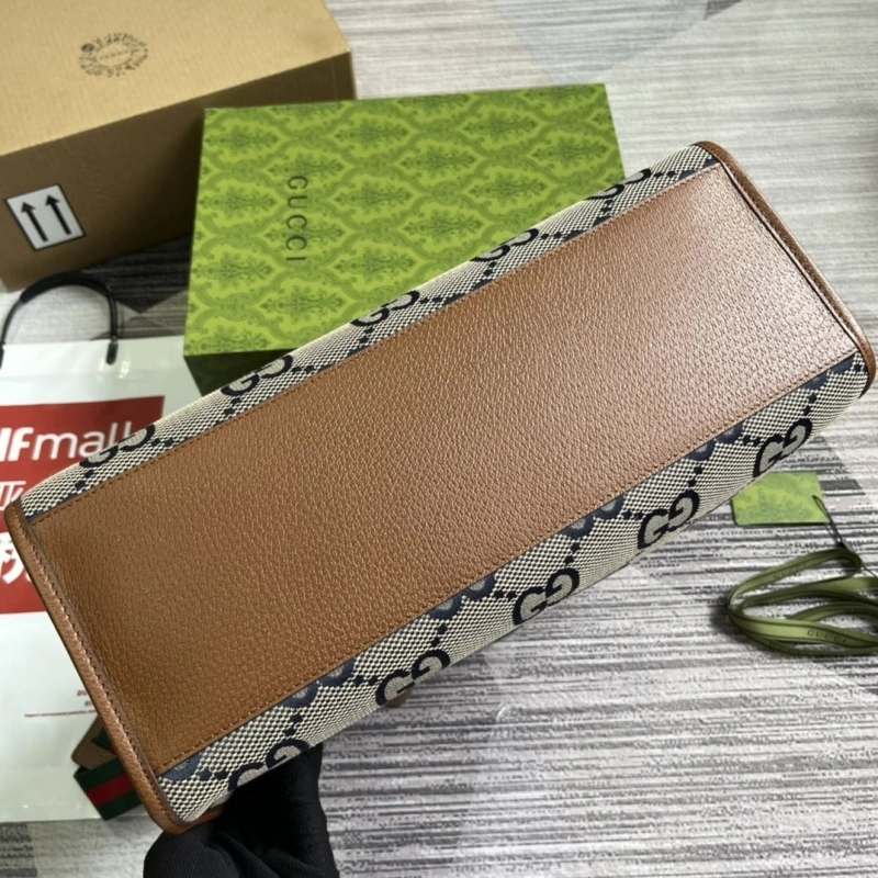Sleek Gxccx Shopping Bags 41488