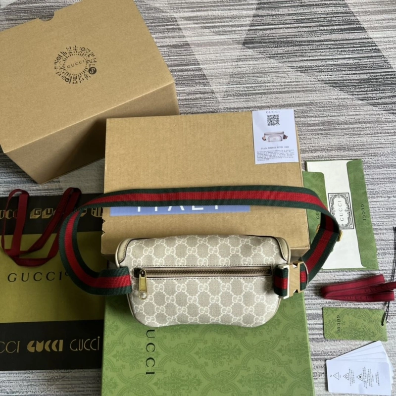 Gxccx Waist & Chest Packs Stylish 40380