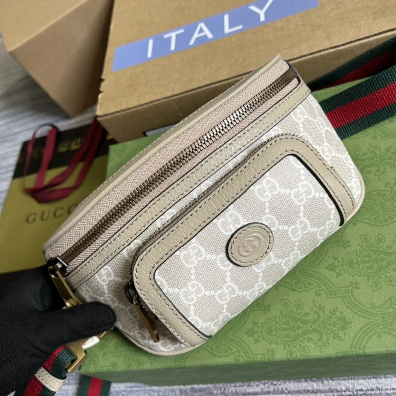 Gxccx Waist & Chest Packs Stylish 40380