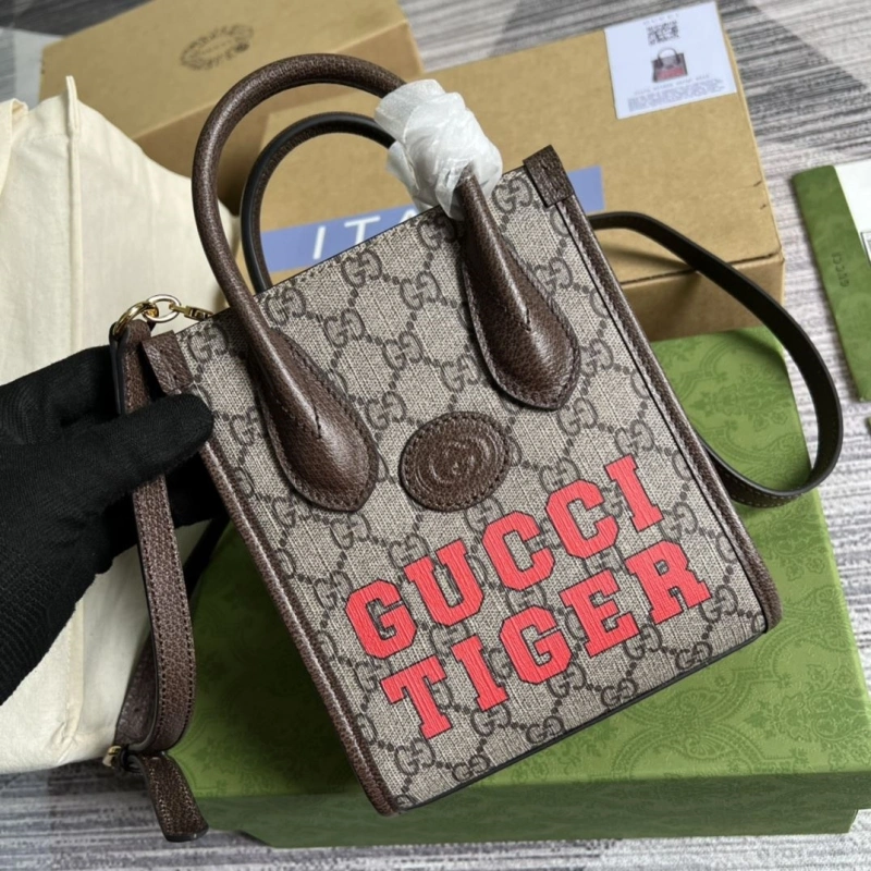 Bold Gxccx Shopping Bags 41478