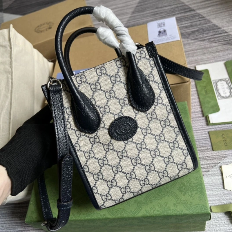 Soft Gxccx Shopping Bags 41513