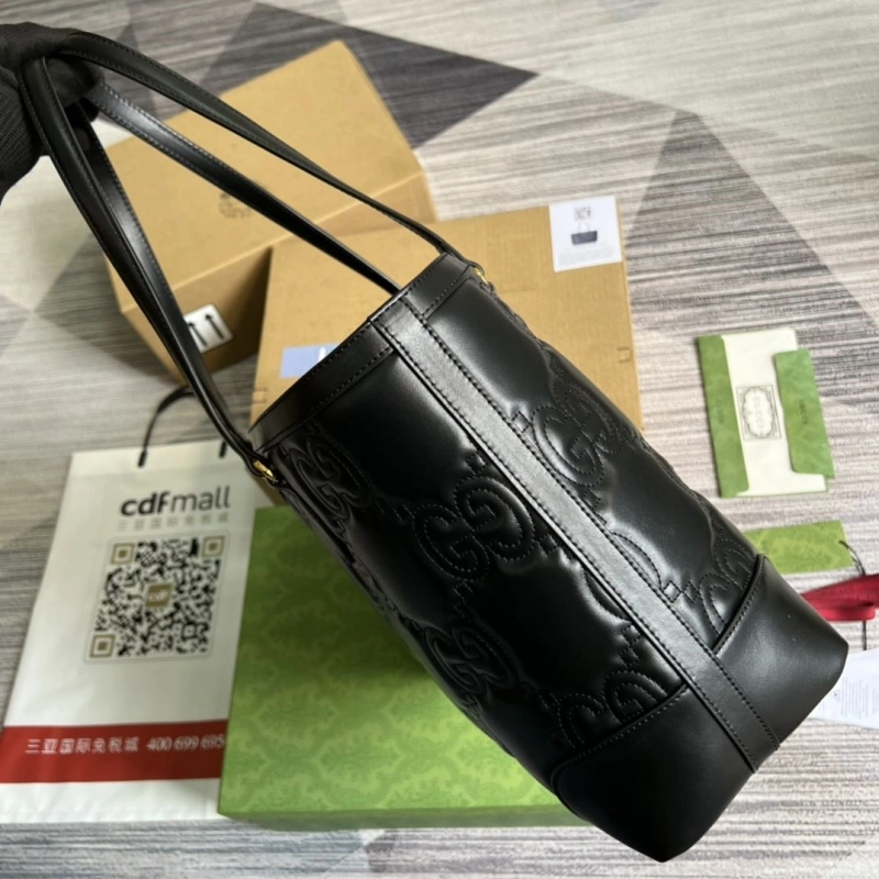 Functional Gxccx Shopping Bags 41463