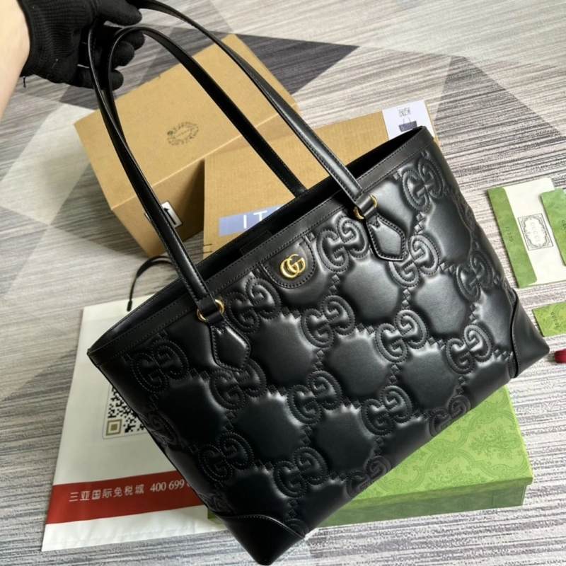 Functional Gxccx Shopping Bags 41463