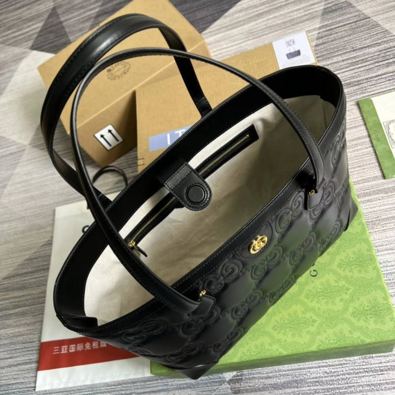 Functional Gxccx Shopping Bags 41463