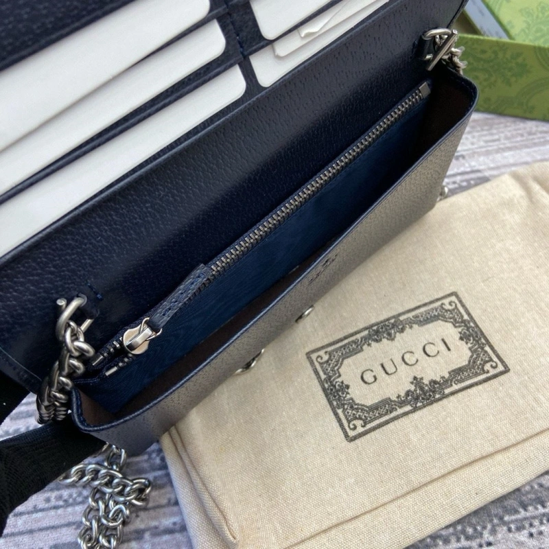 Flexible Gxccx Wallets & Purse 40011