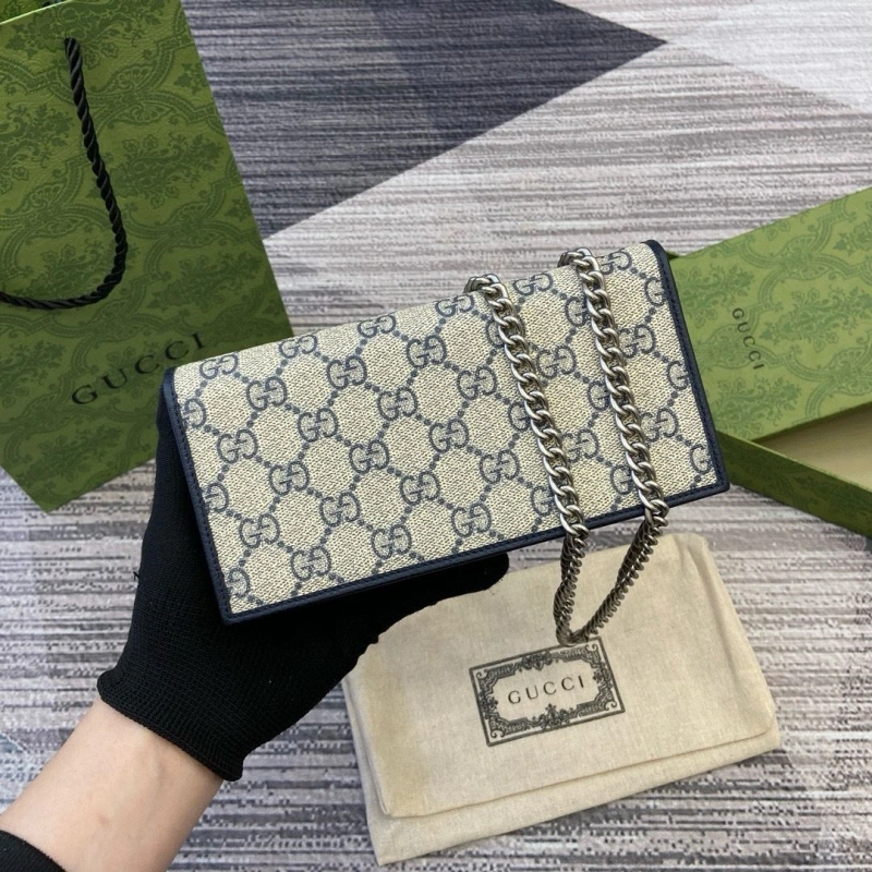 Flexible Gxccx Wallets & Purse 40011