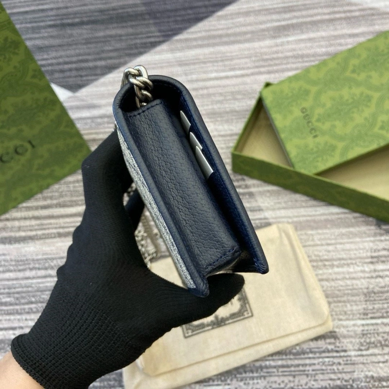 Flexible Gxccx Wallets & Purse 40011