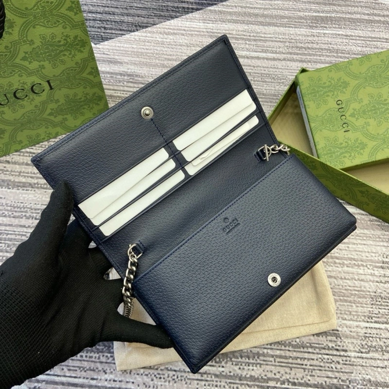 Flexible Gxccx Wallets & Purse 40011