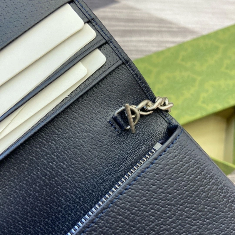 Flexible Gxccx Wallets & Purse 40011
