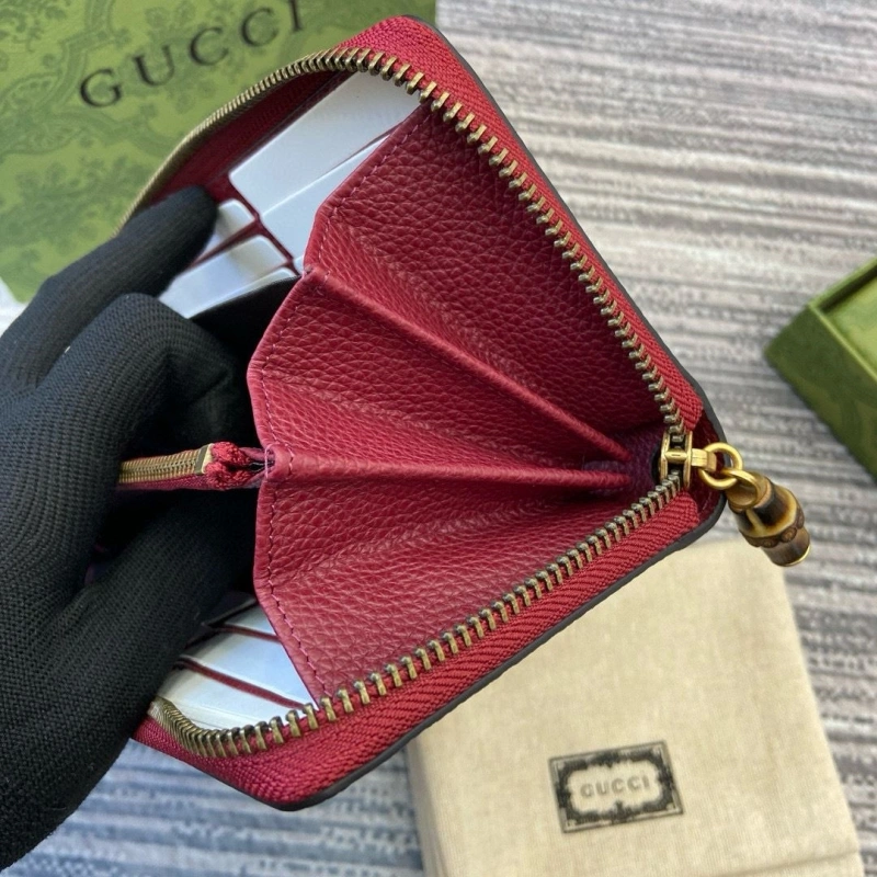 Fashionable Gxccx Wallets & Purse 40013