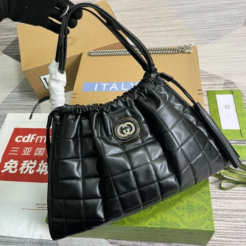 Resilient Gxccx Top Handle Bags 40876