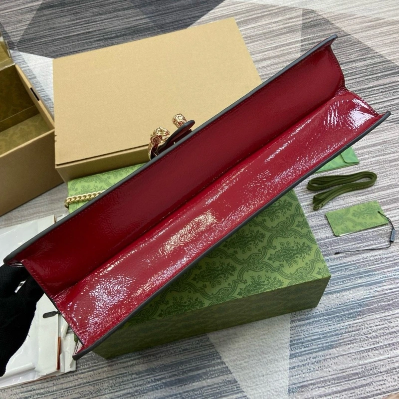 Unique Gxccx Top Handle Bags 40848