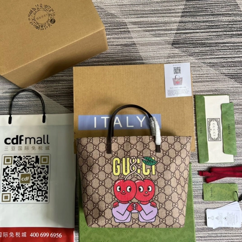 Flexible Gxccx Shopping Bags 41433