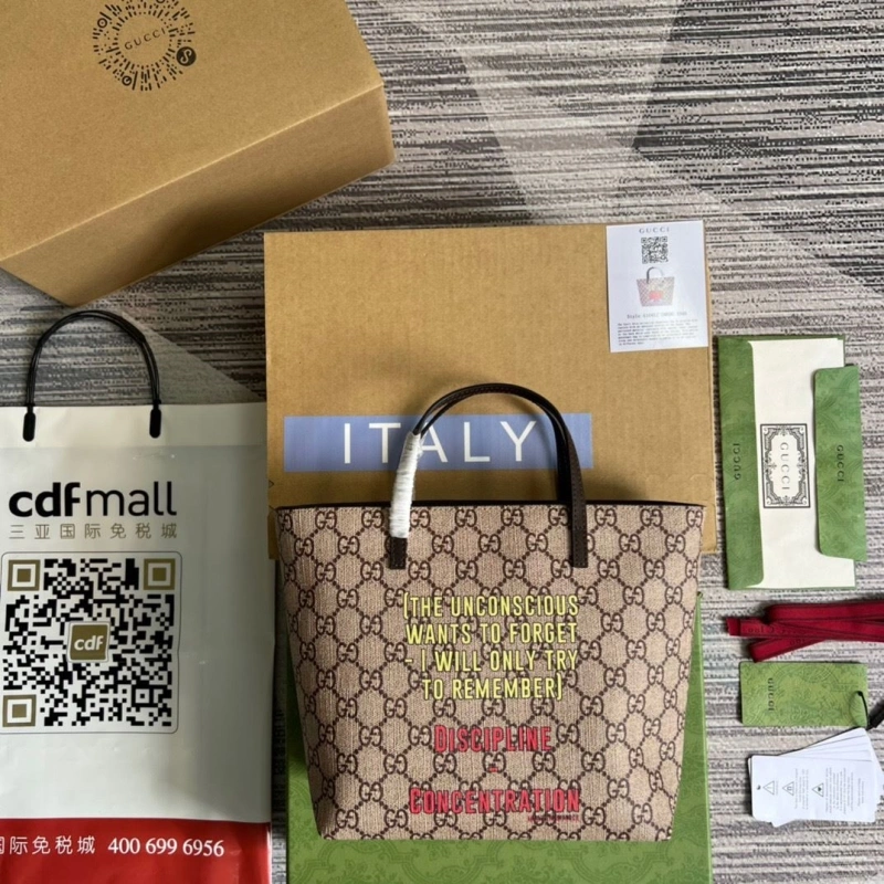 Flexible Gxccx Shopping Bags 41433