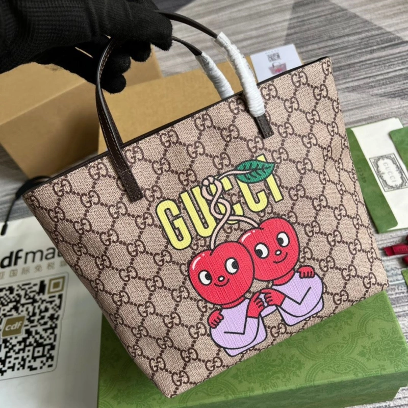 Flexible Gxccx Shopping Bags 41433