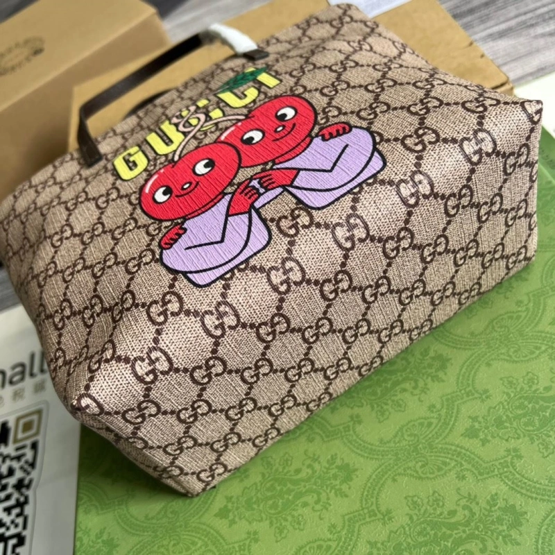 Flexible Gxccx Shopping Bags 41433