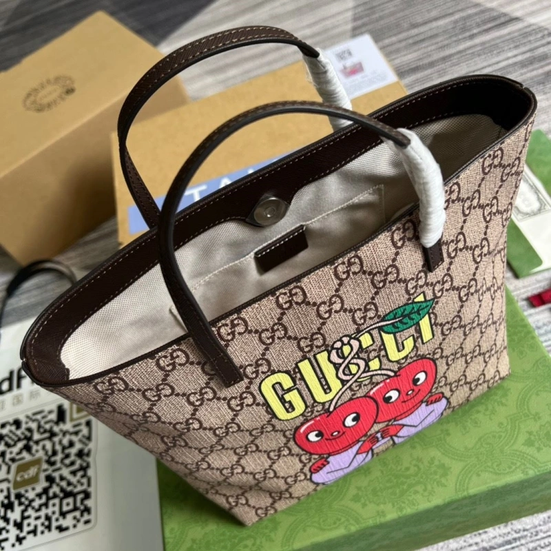 Flexible Gxccx Shopping Bags 41433