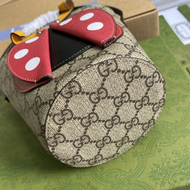 Breathable Gxccx Bucket Bags 42842