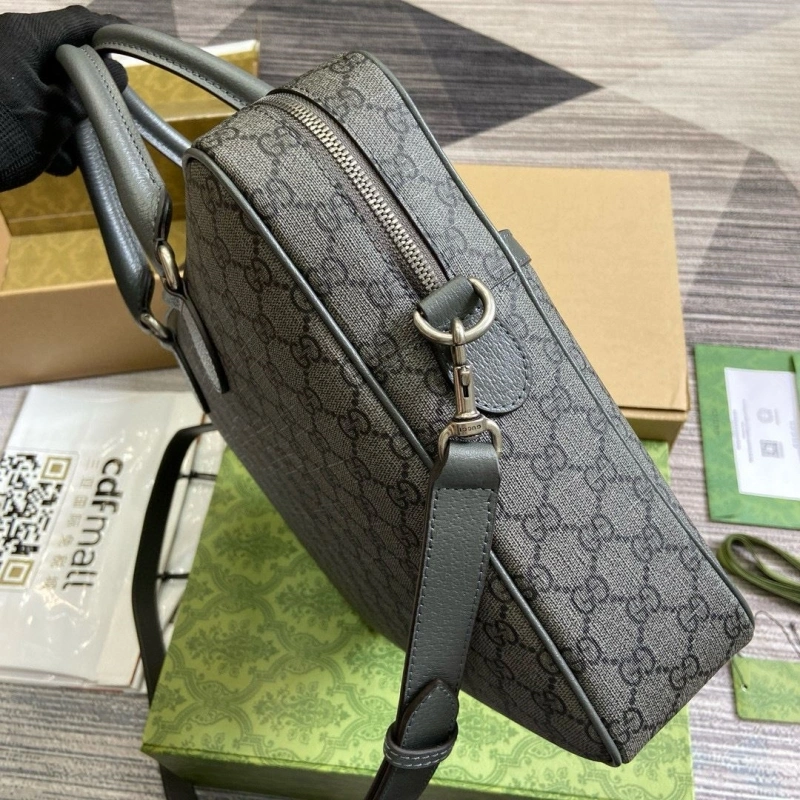 Mens Gxccx Briefcases ModernLook 39693