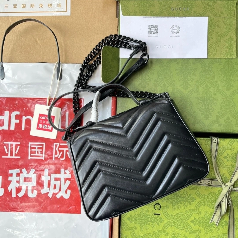 Minimalist Gxccx Top Handle Bags 40842