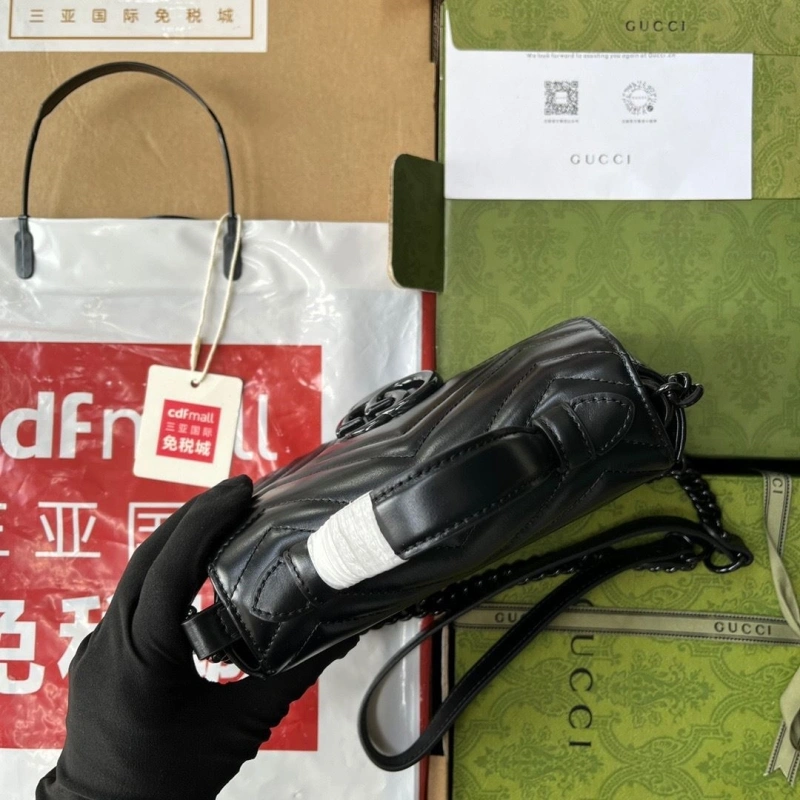 Minimalist Gxccx Top Handle Bags 40842