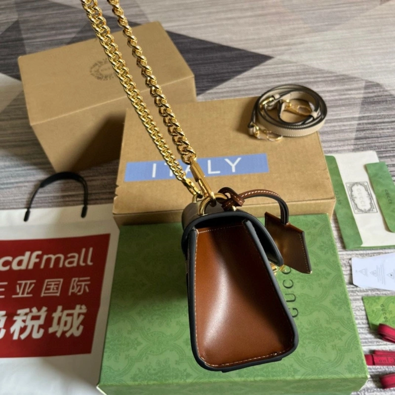Gxccx Satchel Bags Sleek 41947