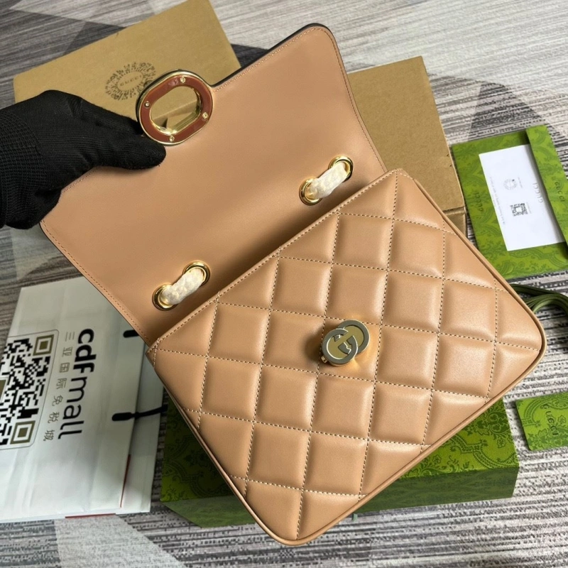 Sleek Gxccx Satchel Bags 41991