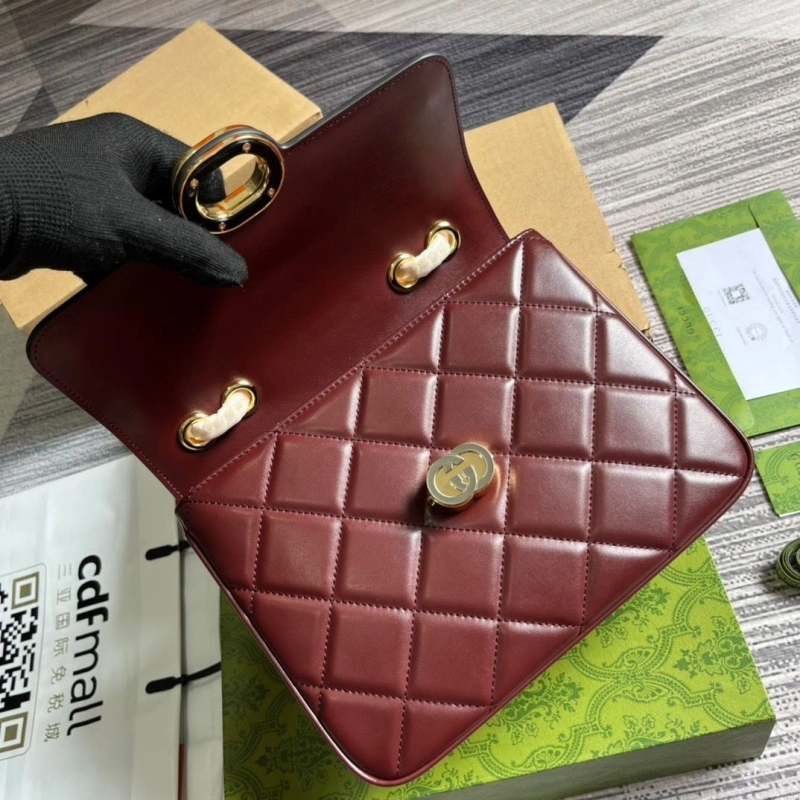 Sophisticated Gxccx Satchel Bags 41992