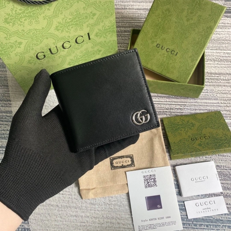 Compact Gxccx Wallets & Purse 40001