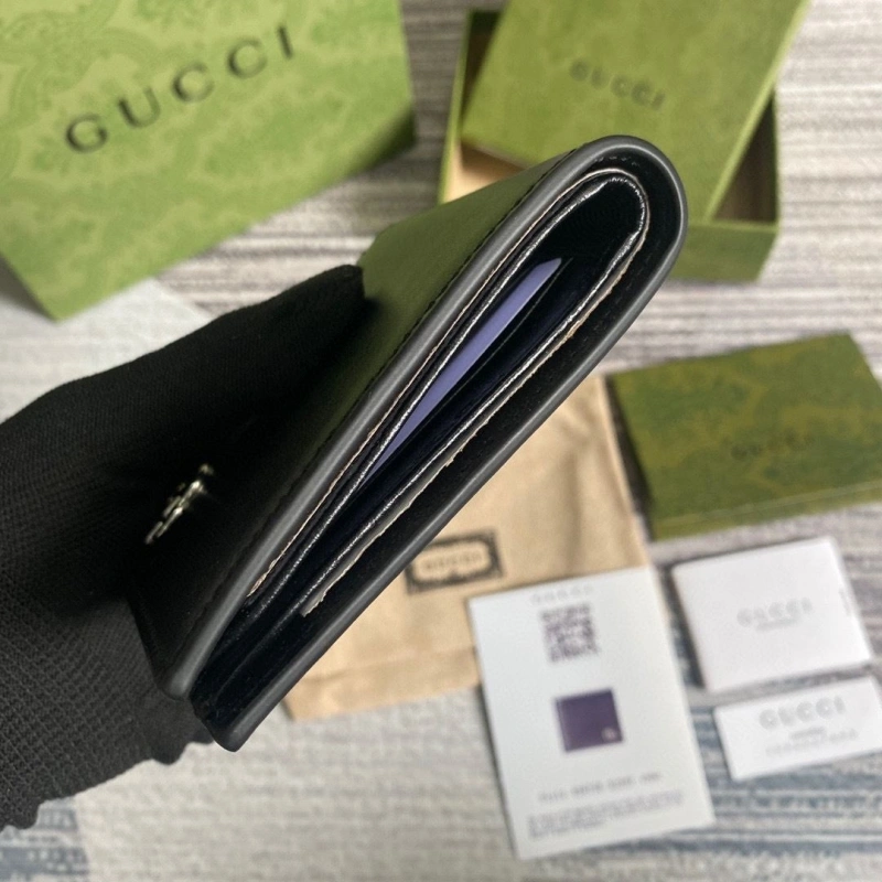 Compact Gxccx Wallets & Purse 40001