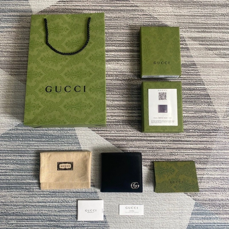 Compact Gxccx Wallets & Purse 40001