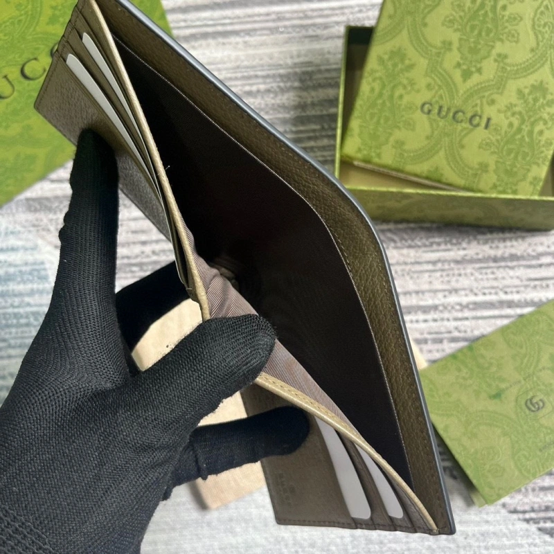 Lightweight Gxccx Wallets & Purse 40000
