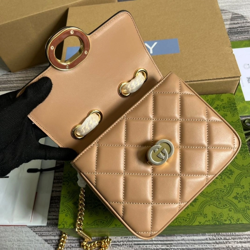 Stylish Gxccx Satchel Bags 41974