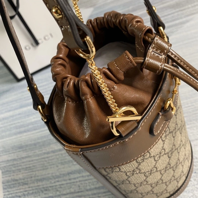 Breathable Gxccx Bucket Bags 42848