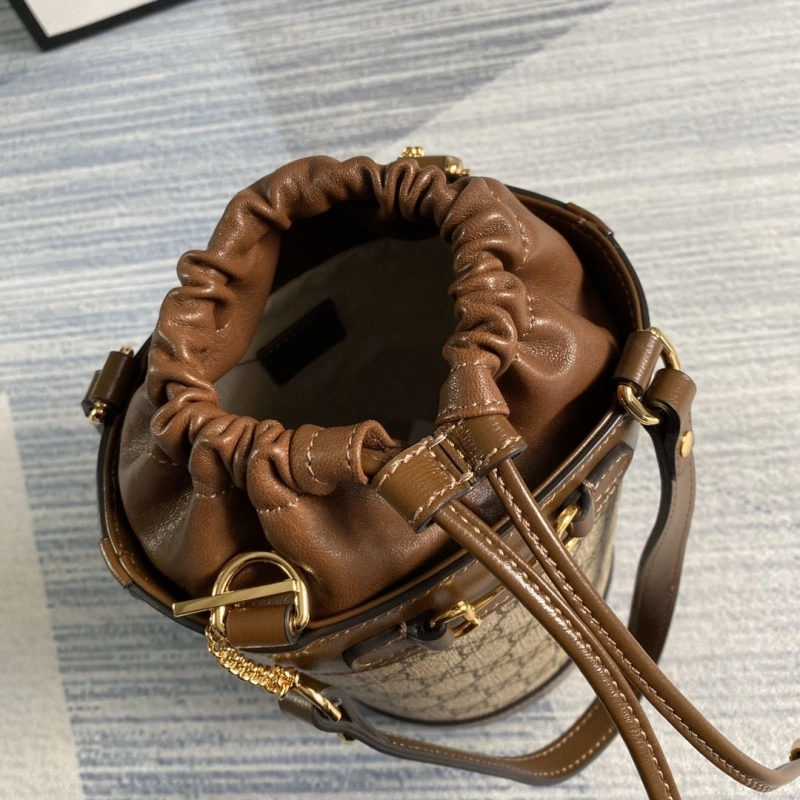 Breathable Gxccx Bucket Bags 42848