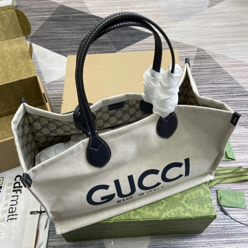 Gxccx Shopping Bags Soft 41403