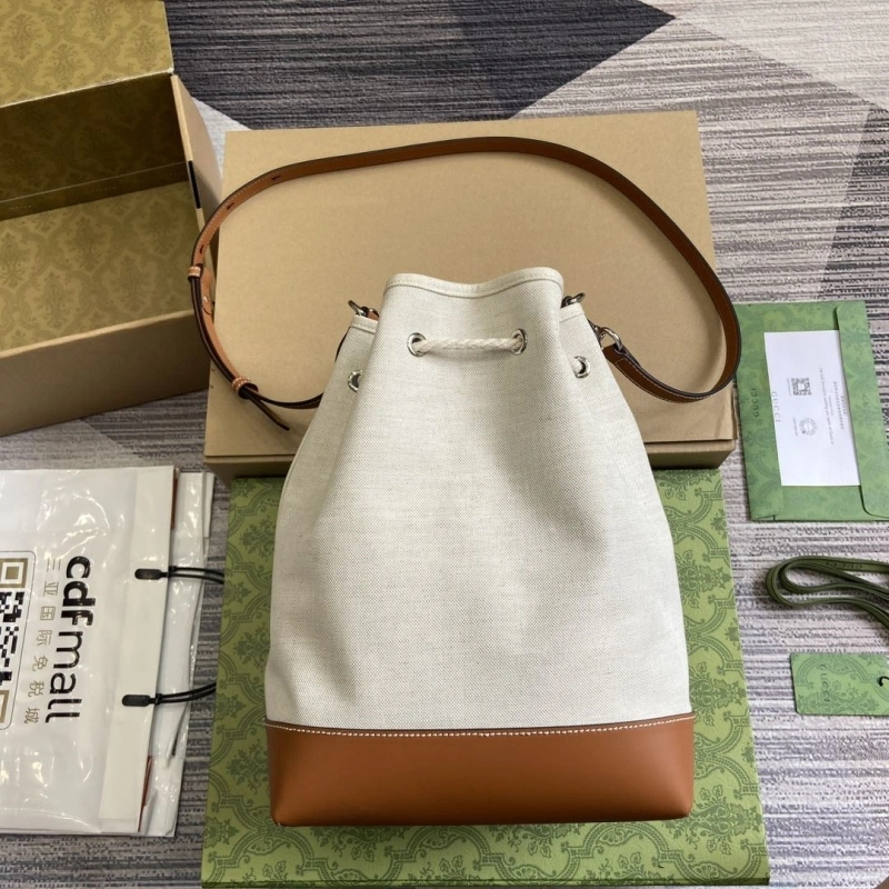 Breathable Gxccx Bucket Bags 42859