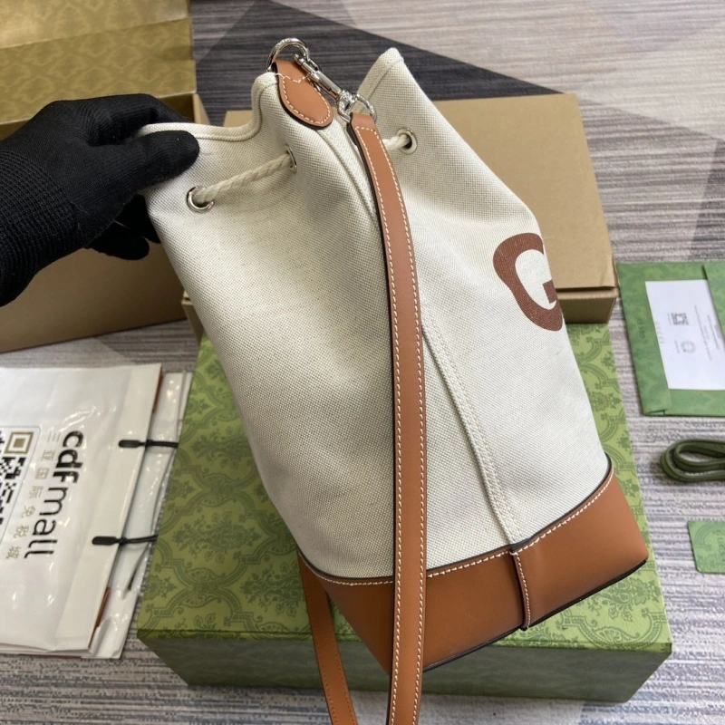 Breathable Gxccx Bucket Bags 42859
