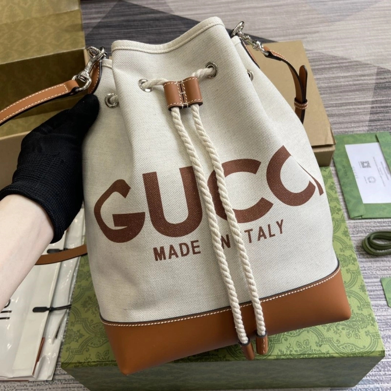 Breathable Gxccx Bucket Bags 42859