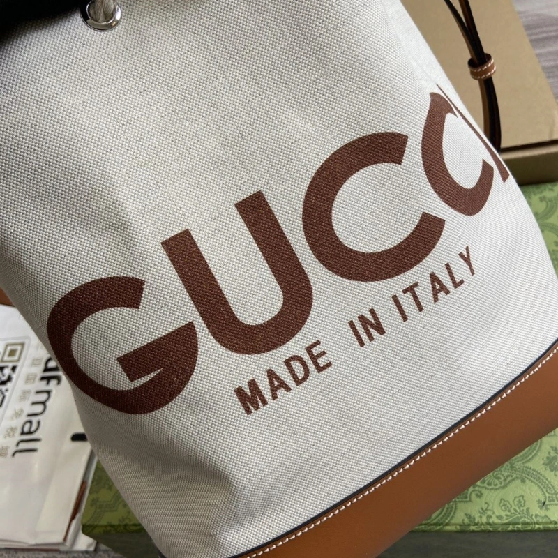 Breathable Gxccx Bucket Bags 42859