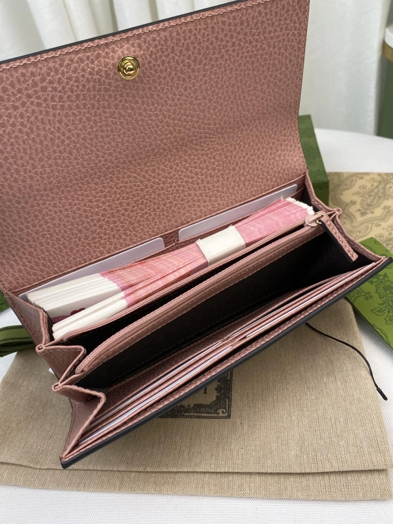 Gxccx Wallets & Purse Sleek 40038