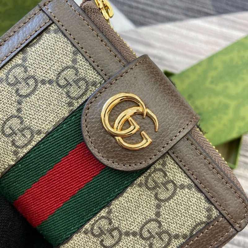 Resilient Gxccx Wallets & Purse 39934
