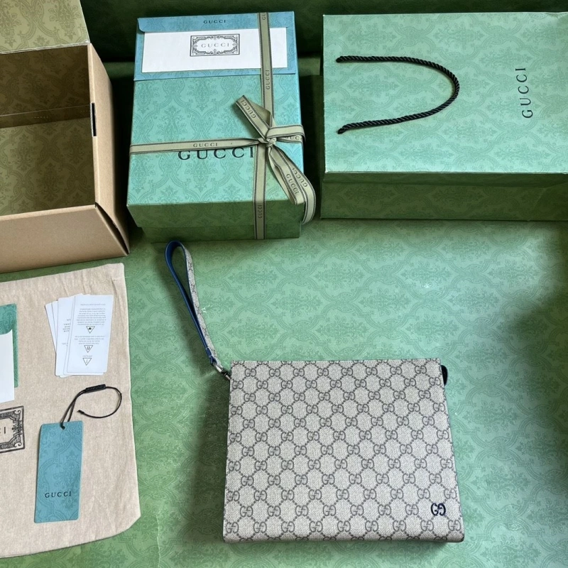 Gxccx Clutch Bags Elegant 42706