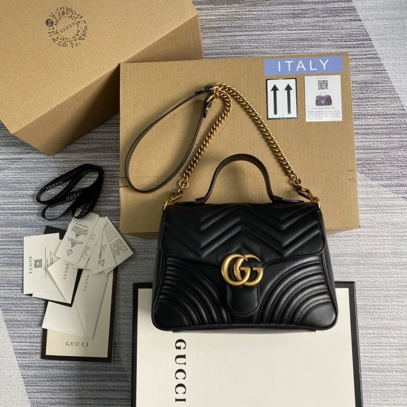 Refined Gxccx Top Handle Bags 40807
