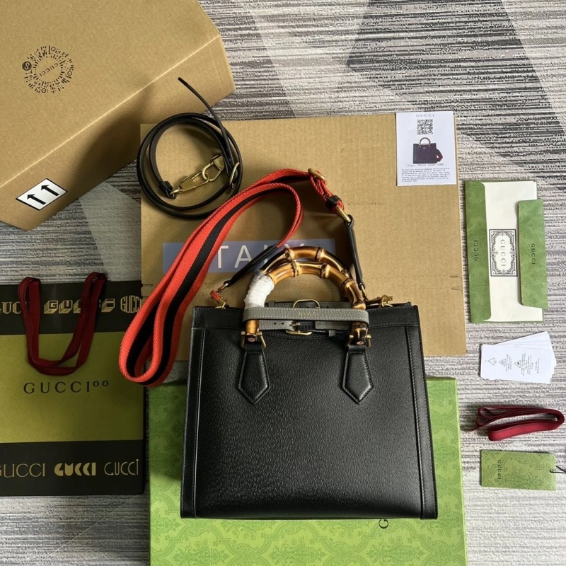 Gxccx Top Handle Bags Sleek 40738