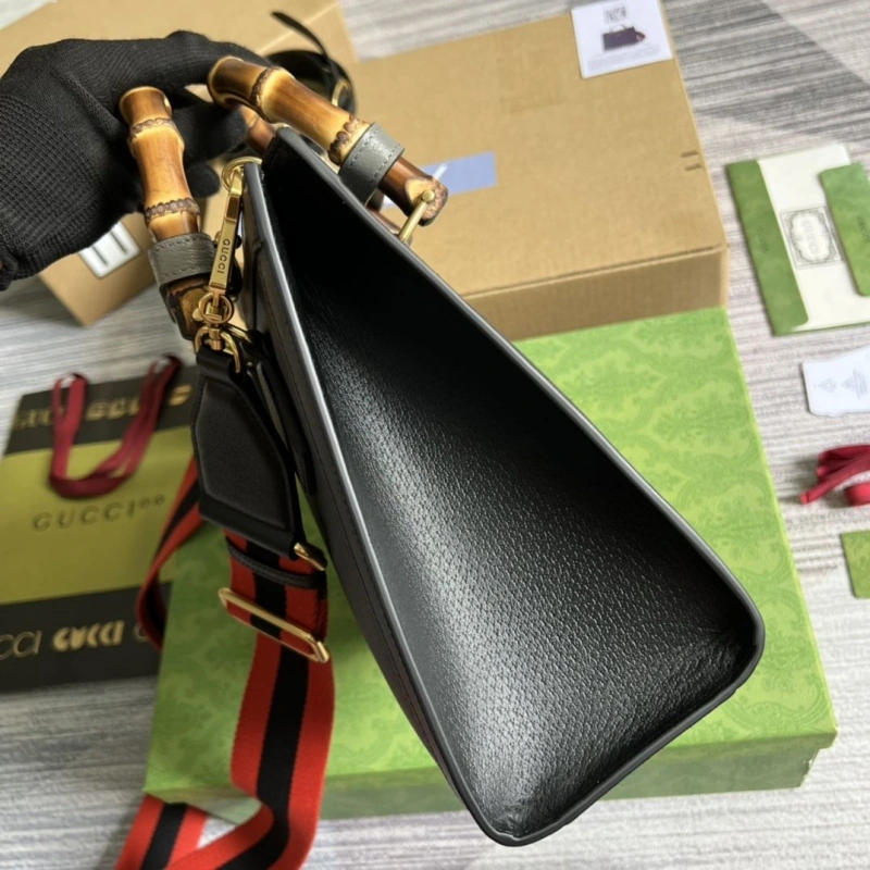 Gxccx Top Handle Bags Sleek 40738
