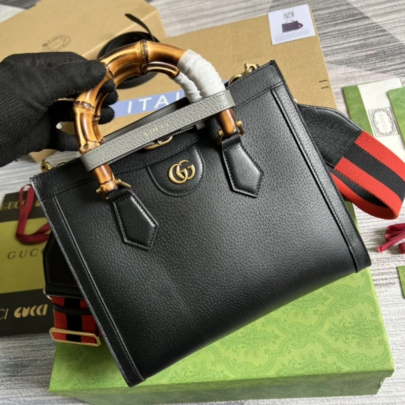 Gxccx Top Handle Bags Sleek 40738